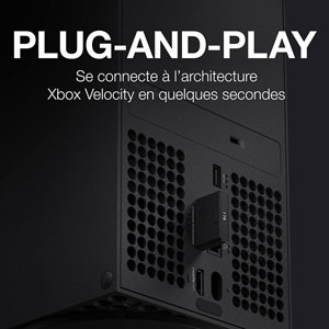 Extension de stockage pour Xbox Series X/S - 1To