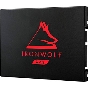 SEAGATE IronWolf 125 SSD 2.5 SATA 6Gb/s - 500Go - ZA500NM1A002