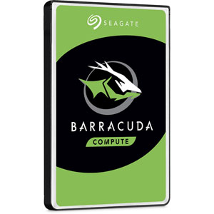 BarraCuda 2.5  SATA 6Gb/s - 5To