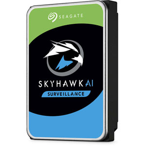 SEAGATE SkyHawk AI 3.5 SATA 6Gb/s - 8To - ST8000VE001 moins cher 