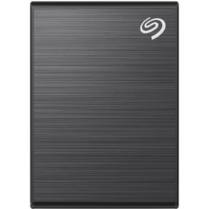 photo SEAGATE One Touch SSD 1To USB-C Silver