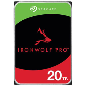 IronWolf Pro 3.5p SATA 6Gb/s - 20To
