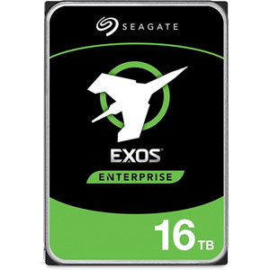 photo Exos X16 3.5  SATA 6 GB/s - 10To