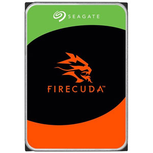 FireCuda 3.5  SATA 6GB/s - 4To