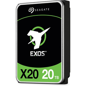 Exos X20 SAS 12GB/s - 20To