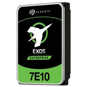 photo Exos 7E10 3.5p SATA 6GB/s - 6To