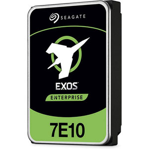 photo Exos 7E10 3.5p SATA 6Gb/s - 8To