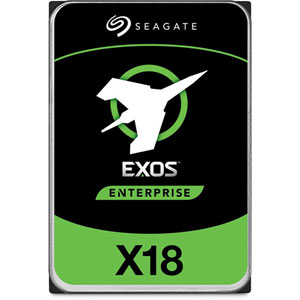 photo Exos X18 3.5p SATA 6Gb/s - 10To