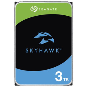 photo SkyHawk 3.5p SATA 6GB/s - 2To / 256Mo