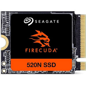 FireCuda 520N SSD M.2 2230 PCIe NVMe 4.0 - 2To
