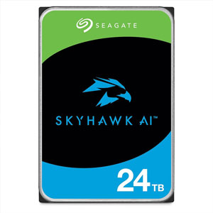SkyHawk AI 3.5p SATA 6Gb/s - 24To