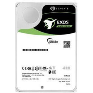 photo Exos X18 3.5p SAS 12 Gb/s - 12 To