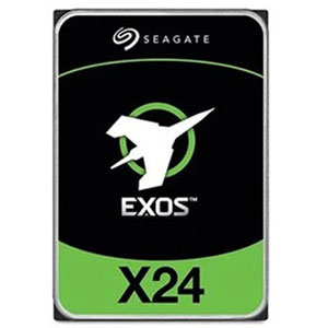 photo Exos X24 3.5p SATA 6 Gb/s - 16 To