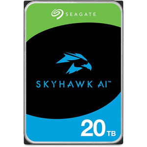 photo SkyHawk AI 3.5p SATA 6Gb/s - 20To