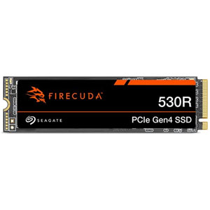 photo FireCuda 530R M.2 2280 PCIe 4.0 x4 (NVMe) - 4 To