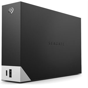 One Touch Desktop with hub USB 3.0 - 12To