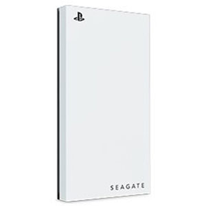 photo Game Drive SSD for Playstation - 2To / Blanc