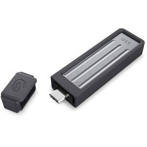 Ultra Compact SSD USB 3.2 Gen 2 Type C - 1To