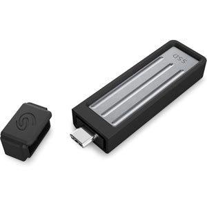 Ultra Compact SSD USB 3.2 Gen 2 Type C - 2To