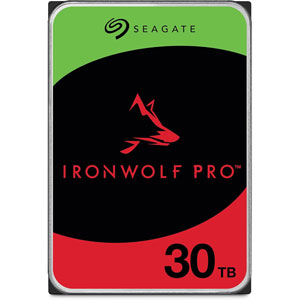 IronWolf Pro 3.5p SATA 6Gb/s - 30To