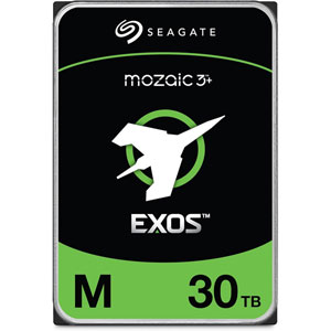 Exos M 3.5p SATA 6Gb/s - 30To