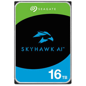 photo SkyHawk AI 3.5p SATA 6Gb/s - 16To