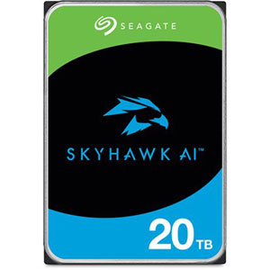 photo SkyHawk AI 3.5p SATA 6Gb/s - 20To