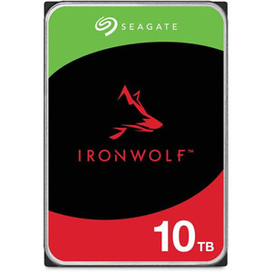 photo IronWolf 3.5p SATA 6Gb/s - 10To