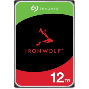 photo IronWolf 3.5p SATA 6Gb/s - 12To