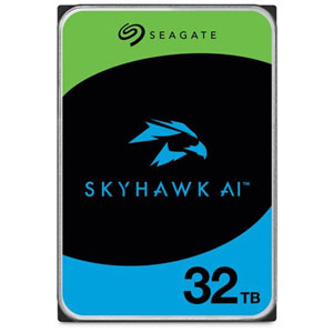 SkyHawk AI 3.5p SATA 6Gb/s - 32To