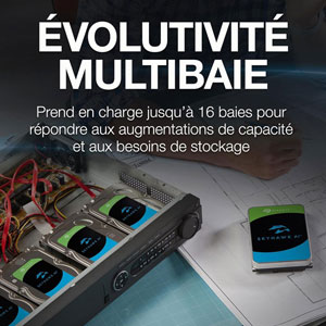 SkyHawk AI 3.5p SATA 6Gb/s - 32To