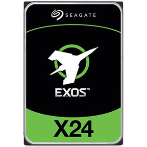 photo Exos X24 3.5p SAS 12Gb/s - 20 To