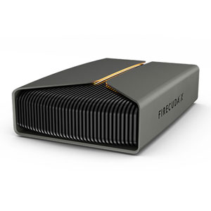 Firecuda X Vault USB 3.2 Type C - 8To