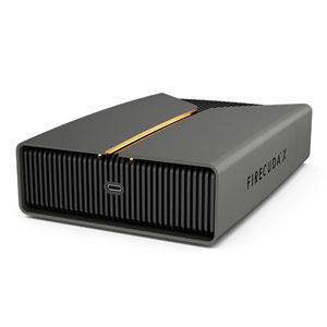 Firecuda X Vault USB 3.2 Type C - 8To
