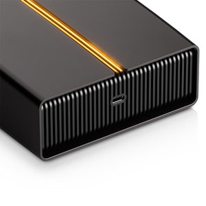 Firecuda X Vault USB 3.2 Type C - 8To
