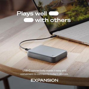 Expansion Portable - 2To