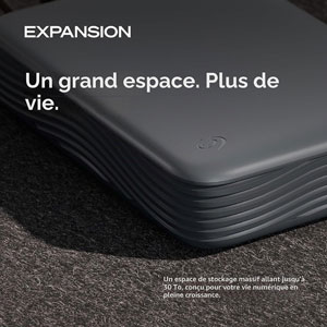 Expansion Desktop - 8To