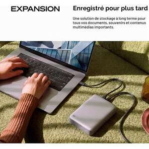 Expansion Desktop - 8To