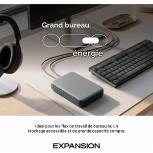 Expansion Desktop - 8To