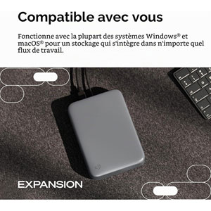 Expansion Desktop - 8To