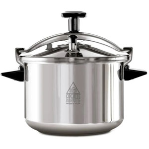 Authentique autocuiseur Inox 8L - PO5311