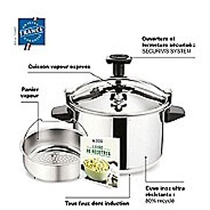 Authentique Inox 4.5L - PO5306