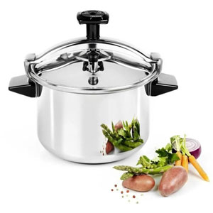 Authentique Inox 10L - PO5316