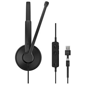 EPOS IMPACT 100 Stéréo USB-A, USB-C