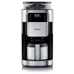 Cafetière filtre isotherme avec broyeur - KA4814