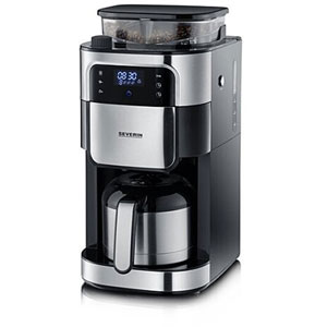 Cafetière filtre isotherme avec broyeur - KA4814