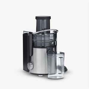 photo Centrifugeuse 800w Argent/noir- ES3570