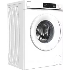 LL 6 kg - 1200 tr/min - Blanc ESNFA6121WC