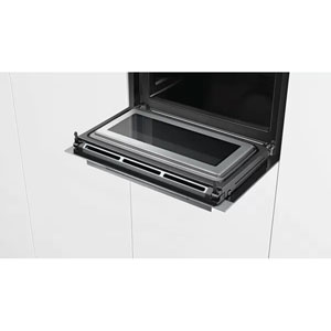 iQ700 Four intégrable compact (+micro-ondes) Inox