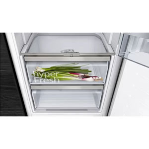 iQ500 Réfrigérateur intégrable 177.5 x 56 cm
